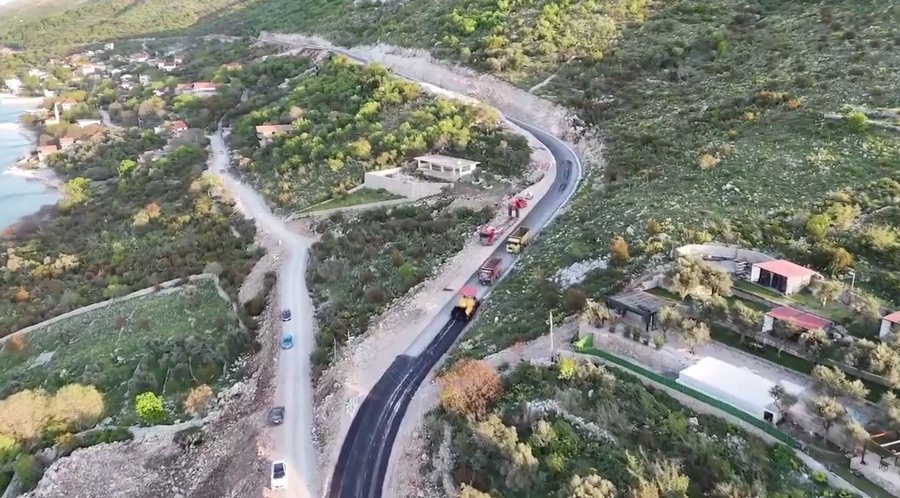 Aksi Shirokë–Zogaj përfundon në mesin e majit, Koçiu: Investim i rëndësishëm për turizmin